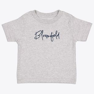 Bloomfield Arkansas Freestyle Toddler T-Shirt