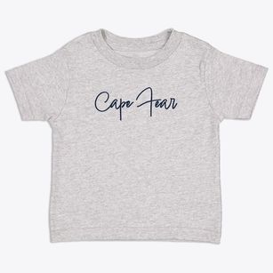 Cape Fear North Carolina Freestyle Toddler T-Shirt