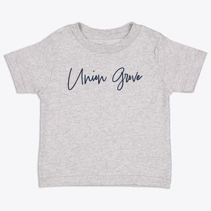 Union Grove North Carolina Freestyle Toddler T-Shirt