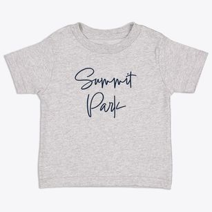 Summit Park New York Freestyle Toddler T-Shirt