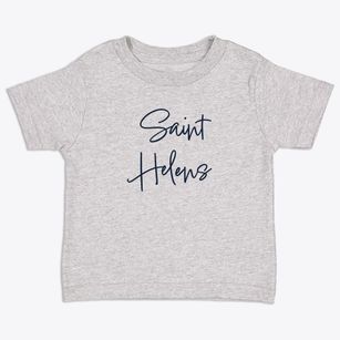 Saint Helens Washington Freestyle Toddler T-Shirt