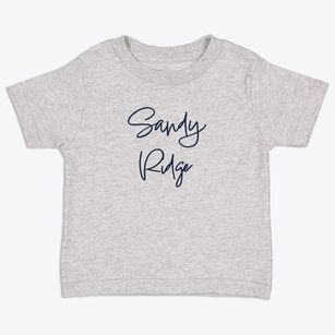 Sandy Ridge North Carolina Freestyle Toddler T-Shirt
