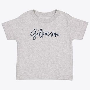 Gilkerson Arkansas Freestyle Toddler T-Shirt