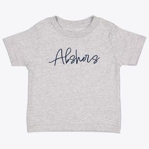 Abshers North Carolina Freestyle Toddler T-Shirt
