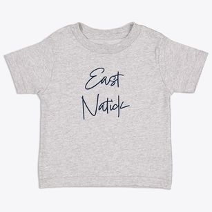 East Natick Massachusetts Freestyle Toddler T-Shirt