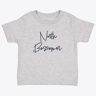 North Bessemer Michigan Freestyle Toddler T-Shirt