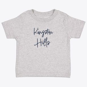 Kingston Hills Tennessee Freestyle Toddler T-Shirt