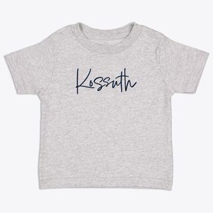 Kossuth Indiana Freestyle Toddler T-Shirt