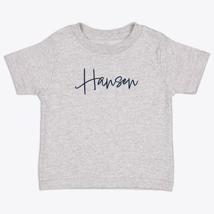 Hansen Nebraska Freestyle Toddler T-Shirt