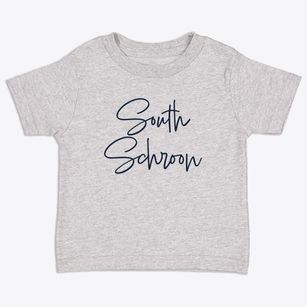 South Schroon New York Freestyle Toddler T-Shirt