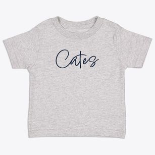 Cates North Carolina Freestyle Toddler T-Shirt