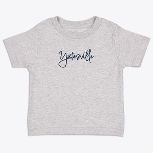 Yatesville Ohio Freestyle Toddler T-Shirt