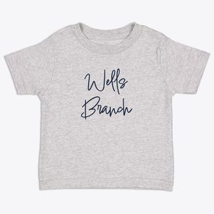 Wells Branch Maine Freestyle Toddler T-Shirt