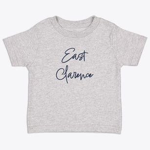 East Clarence New York Freestyle Toddler T-Shirt