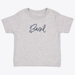 Basil Kansas Freestyle Toddler T-Shirt