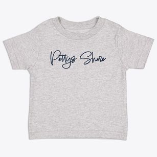Pettys Shore North Carolina Freestyle Toddler T-Shirt