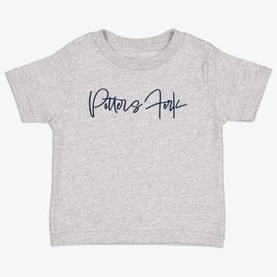 Potters Fork Kentucky Freestyle Toddler T-Shirt