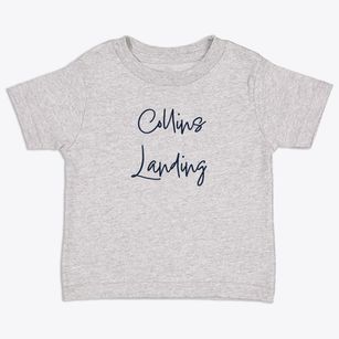 Collins Landing New York Freestyle Toddler T-Shirt