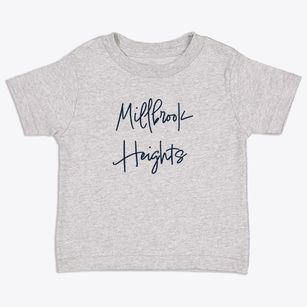 Millbrook Heights New York Freestyle Toddler T-Shirt