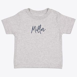 Miller Wyoming Freestyle Toddler T-Shirt