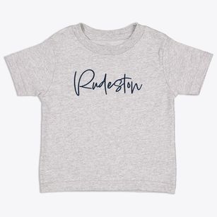 Rudeston New York Freestyle Toddler T-Shirt
