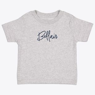 Bellair Missouri Freestyle Toddler T-Shirt