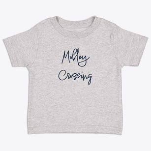 Mobley Crossing Georgia Freestyle Toddler T-Shirt