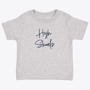 High Shoals Georgia Freestyle Toddler T-Shirt