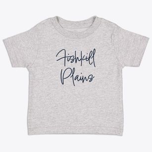 Fishkill Plains New York Freestyle Toddler T-Shirt