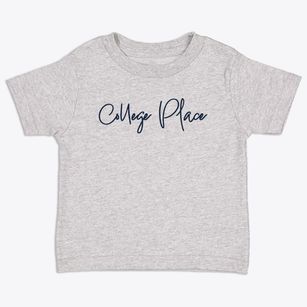 College Place Washington Freestyle Toddler T-Shirt
