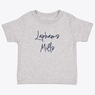 Laphams Mills New York Freestyle Toddler T-Shirt