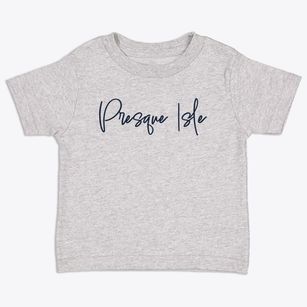 Presque Isle Maine Freestyle Toddler T-Shirt