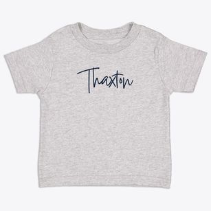 Thaxton Virginia Freestyle Toddler T-Shirt