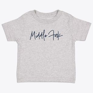 Middle Fork North Carolina Freestyle Toddler T-Shirt