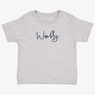 Wimbly Alabama Freestyle Toddler T-Shirt
