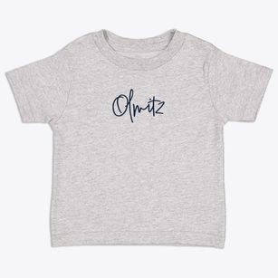 Olmitz Iowa Freestyle Toddler T-Shirt