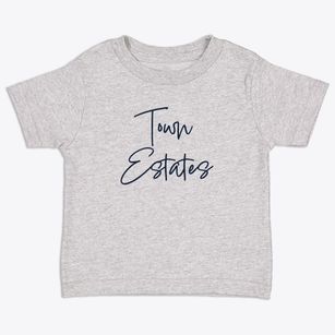 Town Estates New Jersey Freestyle Toddler T-Shirt