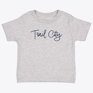 Trail City South Dakota Freestyle Toddler T-Shirt