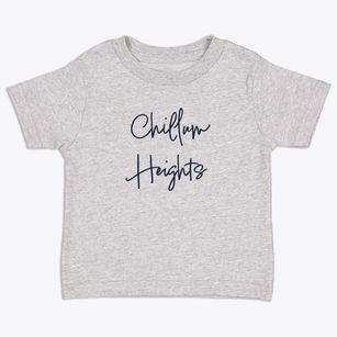 Chillum Heights Maryland Freestyle Toddler T-Shirt