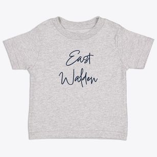 East Walden New York Freestyle Toddler T-Shirt