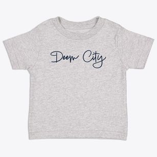 Deem City Florida Freestyle Toddler T-Shirt