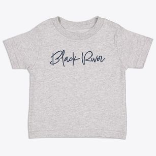 Black River Michigan Freestyle Toddler T-Shirt
