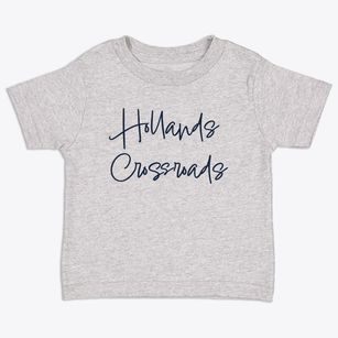 Hollands Crossroads North Carolina Freestyle Toddler T-Shirt