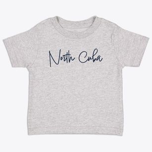 North Cuba New York Freestyle Toddler T-Shirt