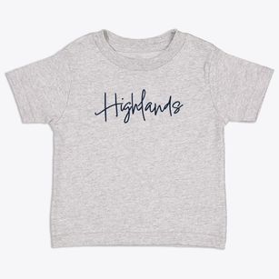 Highlands New Hampshire Freestyle Toddler T-Shirt