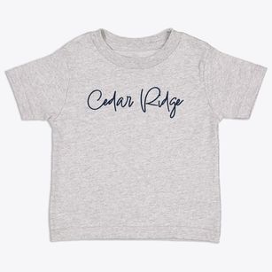 Cedar Ridge Missouri Freestyle Toddler T-Shirt