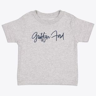 Griffin Ford Missouri Freestyle Toddler T-Shirt