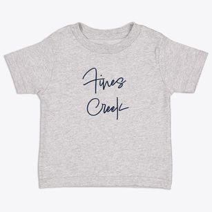 Fines Creek North Carolina Freestyle Toddler T-Shirt
