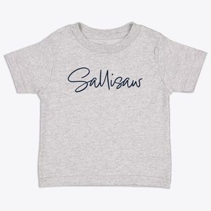 Sallisaw Oklahoma Freestyle Toddler T-Shirt