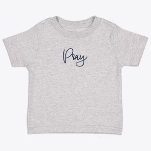 Pray Wisconsin Freestyle Toddler T-Shirt